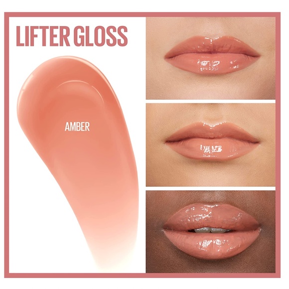 Maybelline New York Lifter Gloss Shade: Amber - Picture 3 of 3
